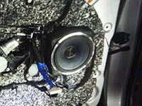 Установка акустики Alpine X-S65C в Kia Sorento Prime